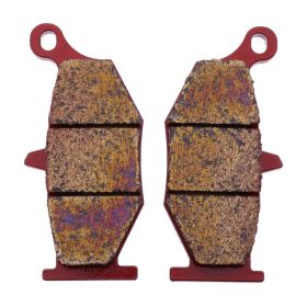 Plaquettes de frein sinterisées BREMBO SP 07SU32SP arrière pour SUZUKI