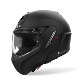 Modular Helmet AIROH Mathisse II Matte Black