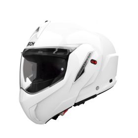 Modular Helmet AIROH Mathisse II White Gloss