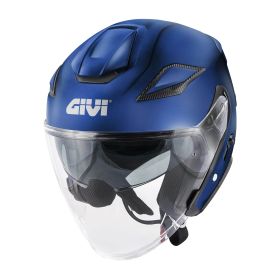 Casco Jet GIVI X29 Basic Blu Opaco