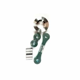 ALPHA TECHNIK Rear Lowering Kit 33-C5-TL01KBA for Suzuki GSR