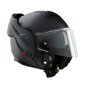 TUCANO URBANO FASTFLIP Modular helmet matte black