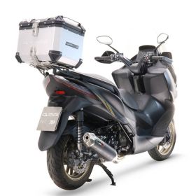 Gepäckträger für GPR Topcase 35/45L Stahl für ZONTES E 350