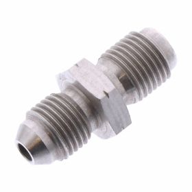 Adattatore tubo freno JMP H8153131C argento M10X1 convesso/concavo