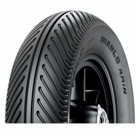 Pneumatico PIRELLI posteriore DIABLO RAIN SCR1 120/80-10 TL .