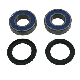 ALL BALLS complete wheel bearing kit 25-1799 and seal ring for Yamaha MXT 850