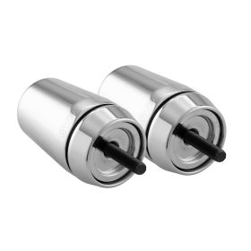 SIP SERIES PORDOI Poids de guidon Chrome D.29.8mm pour Vespa GTS/GTS Super