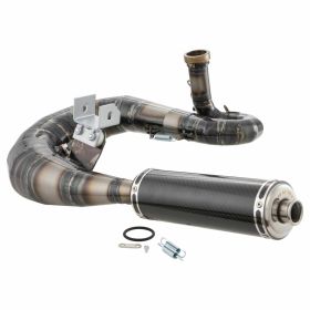 SIP Performance Racing Exhaust Stainless Steel Carbon Silencer Lambda Sensor Attachment