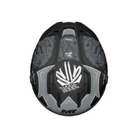 Casco integrale MT HELMETS STINGER 2 TAGGER B2 MATT