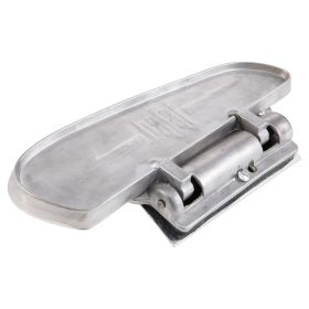 Pedana passeggero PREMIUM QUALITAT montaggio sinistra per Vespa 50/125/PV