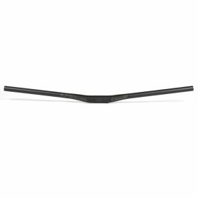 Manubrio motocross RENTHAL V3 FATBAR rialzo 30mm nero alluminio 31,8mm