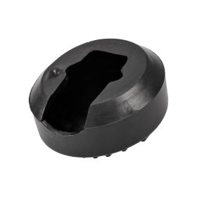 Gommino pedale freno REPRO TEILE nero per Vespa 125 VM
