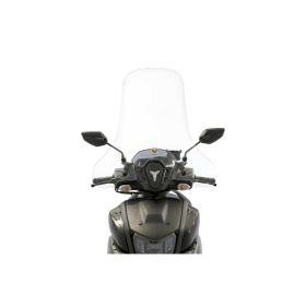 ISOTTA hohe Windschutzscheibe klar 690x660mm für YAMAHA Rayzer