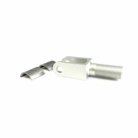 ALPHA TECHNIK 33-ET1-TL01KBA rear lowering kit for Malaguti