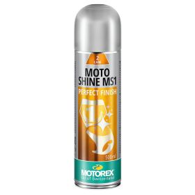 MOTOREX MOTO SHINE MS1 Spray 500ml