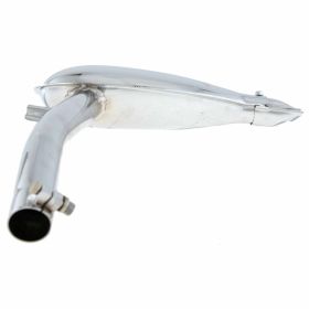 BOSATTA steel silencer