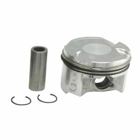 Vollaluminiumkolben C4 D.52,4mm für Honda Forza 125