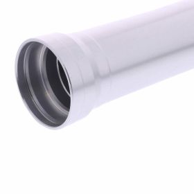 JMP Sleeve 0104920677 silver aluminum