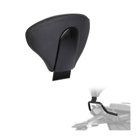 SHAD Backrest kit black without logo for SUZUKI Burgman 125/200