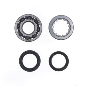 Kit revisione albero motore ATHENA P400210444321 NTN per Honda CRF 450 R
