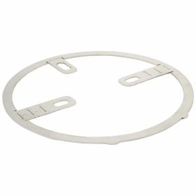 Adattatore faro SIP D.115mm in acciaio per Vespa 50 SS/90 SS