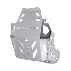 Paracoppa GPR TECH titanio per MOTO MORINI X-Cape 650