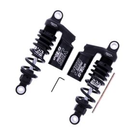 YSS Adjustable Rear Shock Absorbers RG362-255TRC-04-B Length 255 mm
