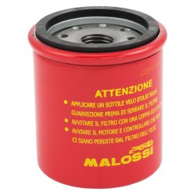 ''MALOSSI M0313382 FILTRO DELL'OLIO ''RED'