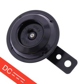 JMP 12V Schwarze Hupe 69 mm