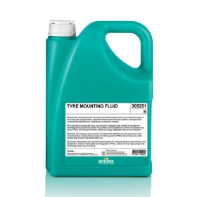 Liquido montaggio pneumatici MOTOREX 5L
