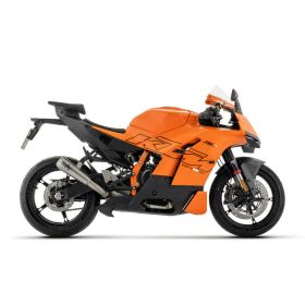 ARROW Pro-Race Titan Slip-On Auspuff genehmigt für KTM 990 RC R