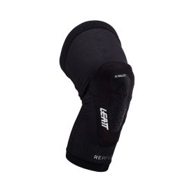 Ginocchiere moto LEATT ReaFlex UltraLite nero certificazione CE