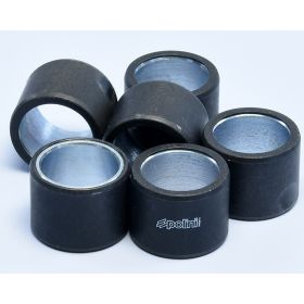 Rouleaux de variateur POLINI 27.6X21.5 30.5 gr