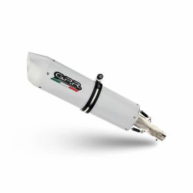 GPR Albus Ceramic Racing Full Exhaust for Honda Crf 250 M