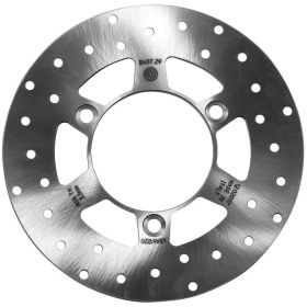 Disco freno fisso BREMBO 68B40729 serie oro D.220 spessore 4mm 3 fori per SUZUKI