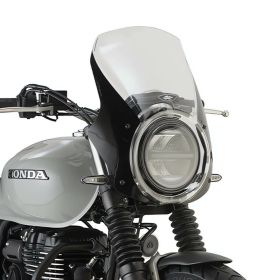 KAPPA Transparent Windscreen 27x37cm for HONDA GB 350 S