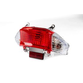 Str8 Peugeot v-clic/tnt roma 2 taillight