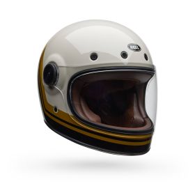 Casque intégral BELL Bullitt GT Wander blanc noir