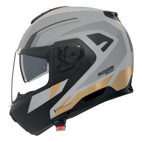 NOLAN N100-6 Cinetico Modularer Helm 360 grau gold