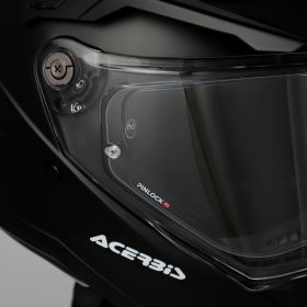 PINLOCK 70 Max Vision Linse für ACERBIS ATTACK Helm