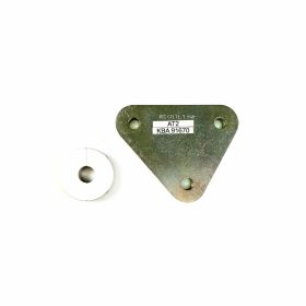 ALPHA TECHNIK 33-RC60-TL01KBA Rear Lowering Kit for Honda VFR 800 X CROSSRUNNER