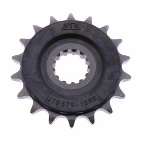 JT Silent Sprocket 530 Pitch 18 Teeth JTF579.18RB for Yamaha