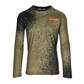 ACERBIS Enduro X-DURO 2.0 Militärgrün Trikot