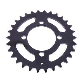 ESJOT Crown 30 Teeth Pitch 520 Black Steel