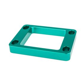 Entretoise de soupape en roseau turquoise STAGE6 10mm