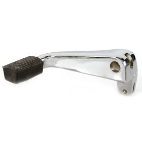 Pedale freno REPRO TEILE cromato per Vespa 125 VNB3T/TS/150 VBB1T/Super/160 GS