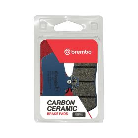 BREMBO brake pads pair Carbon Ceramic 07BB1606
