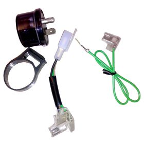 RELE ELETTRONICO INTERMITTENZA FRECCE LED UNIVERSALE 3 PIN
