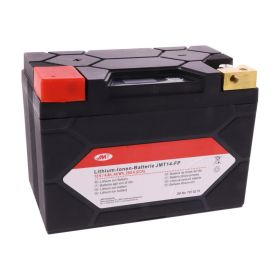 Batteria litio JMT 14-FP 12V 4Ah