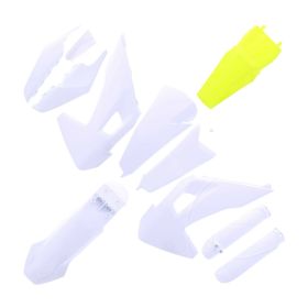 POLISPORT Fairing Kit 11 Yellow for Husqvarna